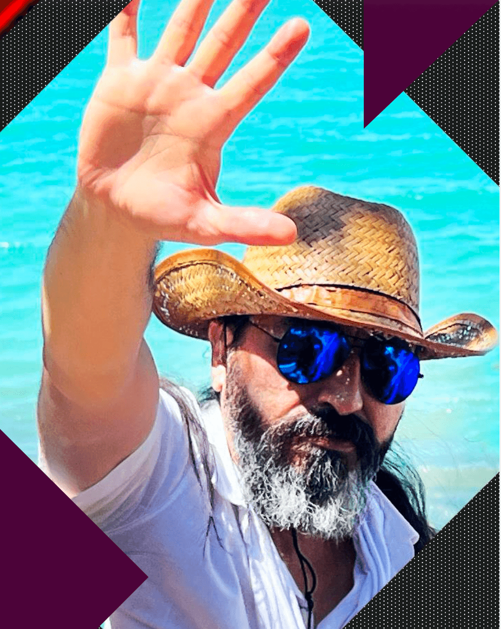 Saman Keyvanpour Bio.